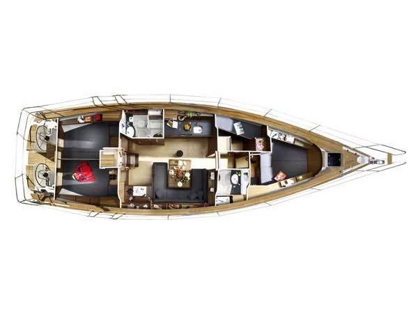 Bavaria 47 - Yacht Charter Sailica