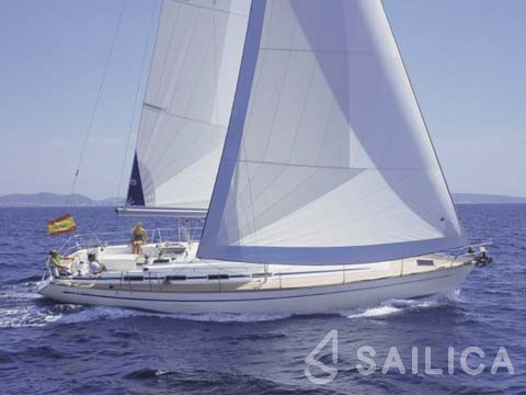 Bavaria 47 - Yacht Charter Sailica