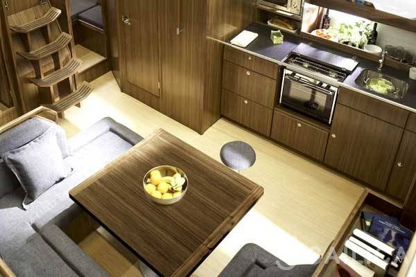Bavaria 47 - Yacht Charter Sailica