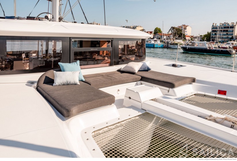 Lagoon 46  - Photo #19 Lagoon 46  - Yacht Charter Sailica