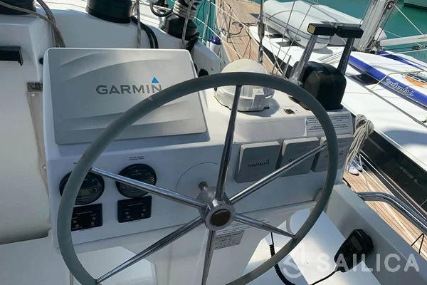 Saba 50 - Yacht Charter Sailica