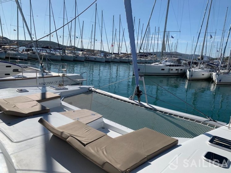 Saba 50 - Yacht Charter Sailica