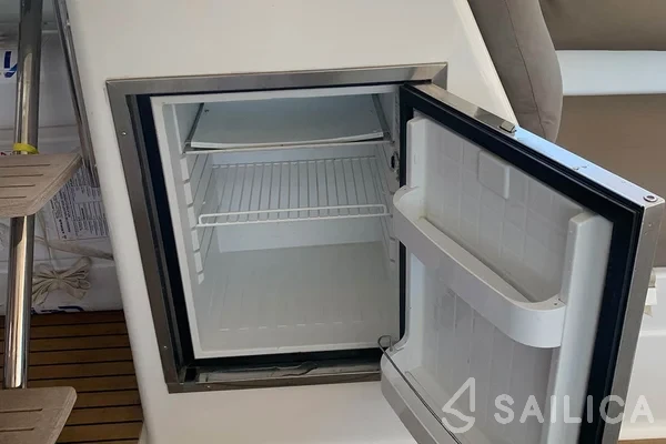 Saba 50 - Yacht Charter Sailica