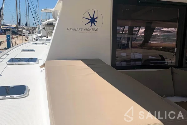 Saba 50 - Yacht Charter Sailica