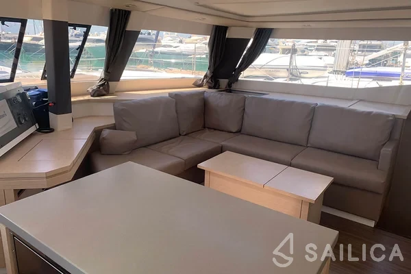 Saba 50 - Yacht Charter Sailica