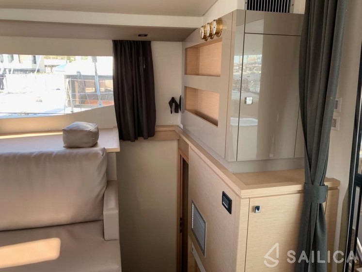 Saba 50 - Yacht Charter Sailica