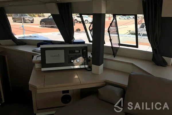 Saba 50 - Yacht Charter Sailica