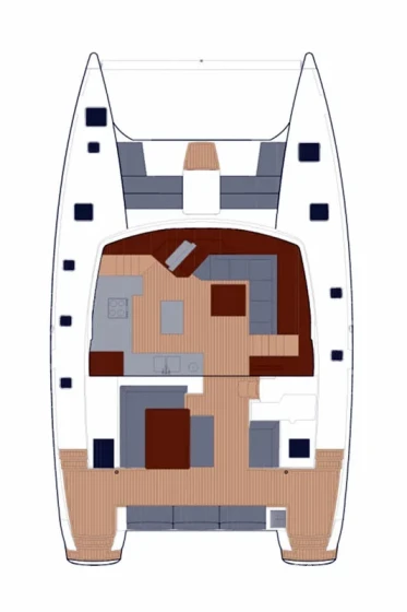 Saba 50 - Yacht Charter Sailica