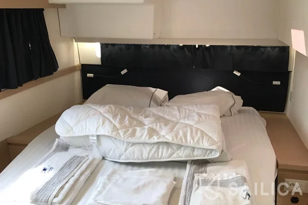 Saba 50 - Yacht Charter Sailica