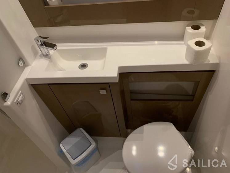 Saba 50 - Yacht Charter Sailica