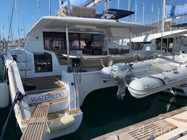 Saba 50 - Yacht Charter Sailica