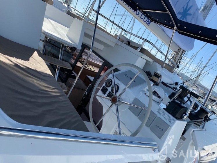 Saba 50 - Yacht Charter Sailica
