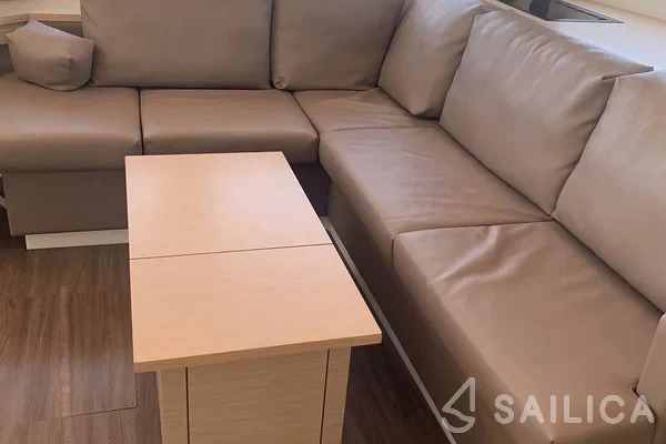 Saba 50 - Yacht Charter Sailica