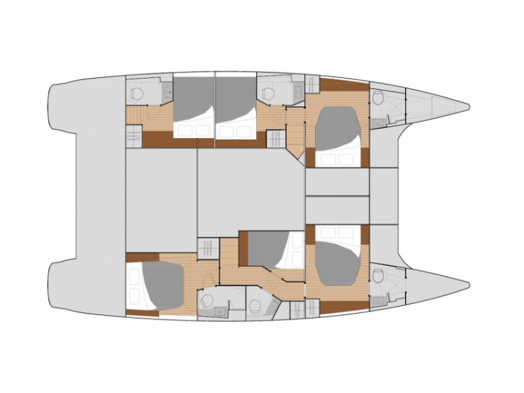 Saba 50 - Yacht Charter Sailica