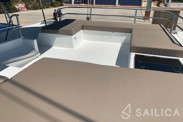 Saba 50 - Yacht Charter Sailica