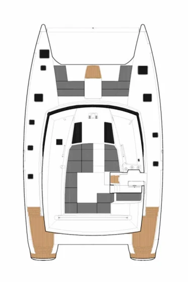 Saba 50 - Yacht Charter Sailica