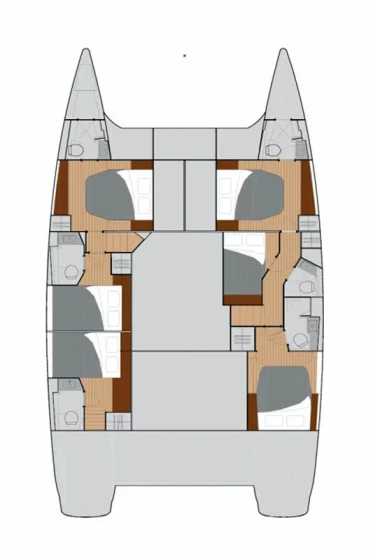 Saba 50 - Yacht Charter Sailica