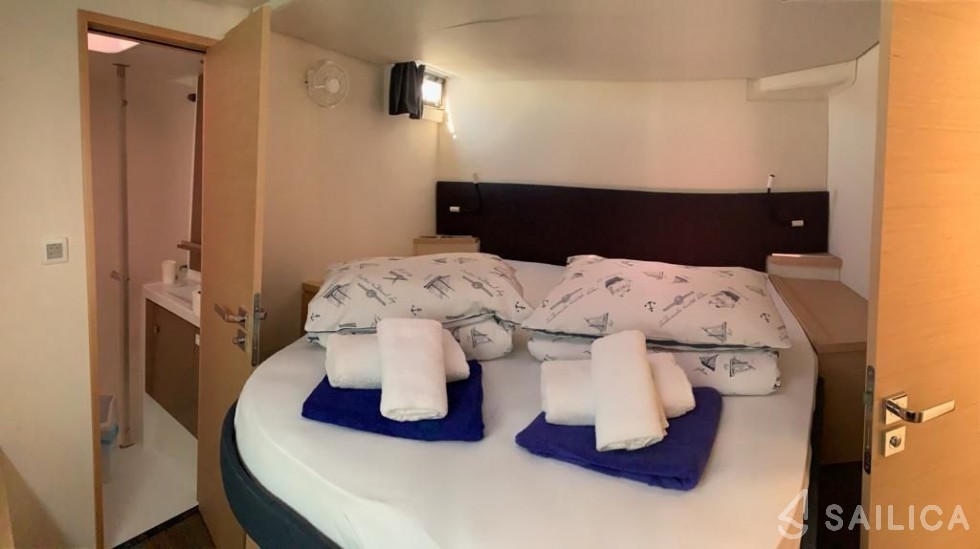 Saba 50 - Yacht Charter Sailica