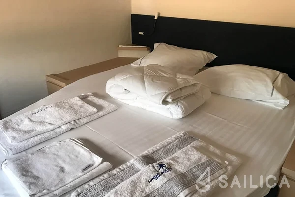 Saba 50 - Yacht Charter Sailica