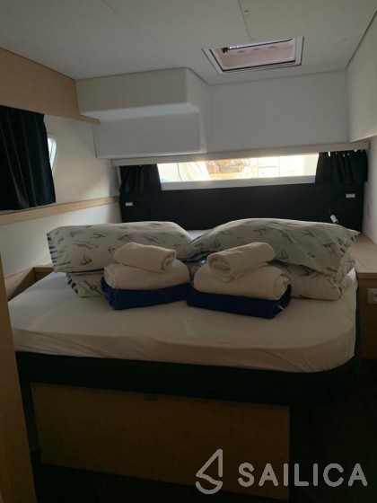 Saba 50 - Yacht Charter Sailica