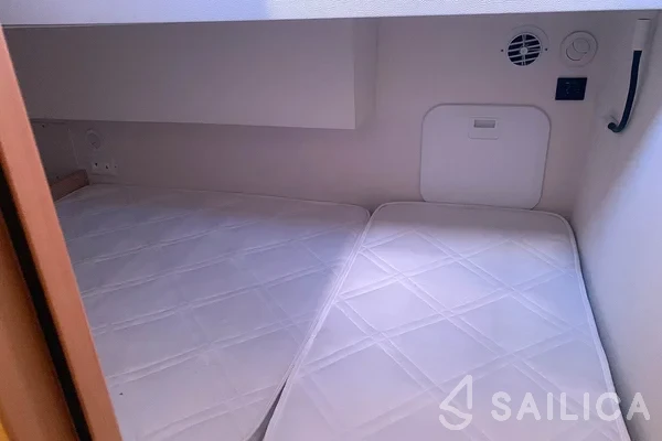 Saba 50 - Yacht Charter Sailica