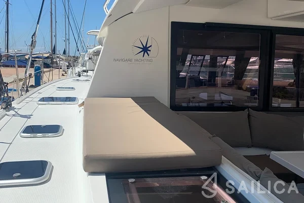 Saba 50 - Yacht Charter Sailica