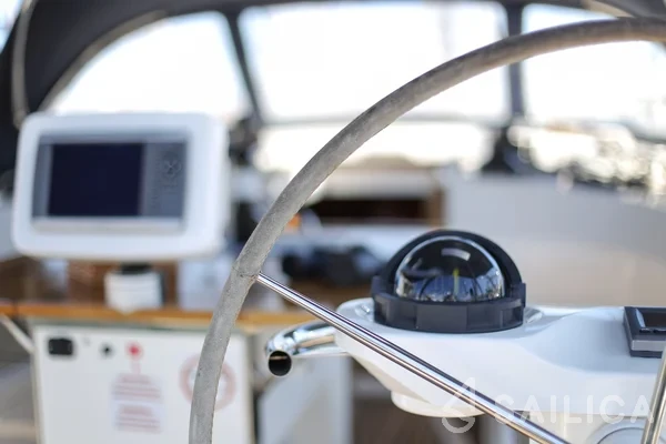 Bavaria 45 Cruiser - Yacht Charter Sailica