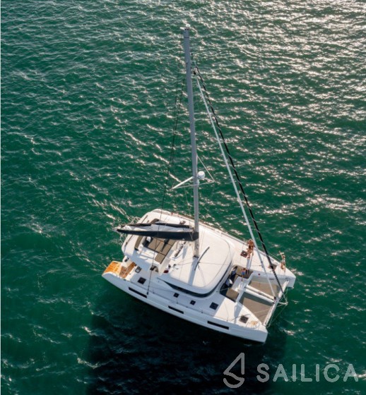 Lagoon 46 - 4 + 2 cab. - Yacht Charter Sailica