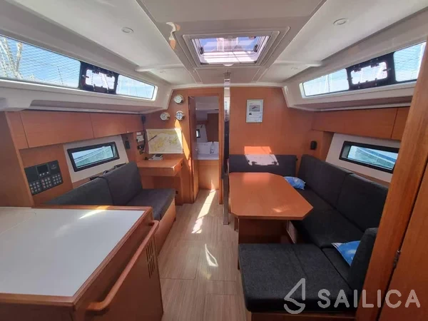 Bavaria C38 - Photo #48 Bavaria C38 - Yacht Charter Sailica