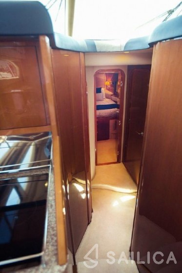 Princess 50 - Yacht Charter Sailica