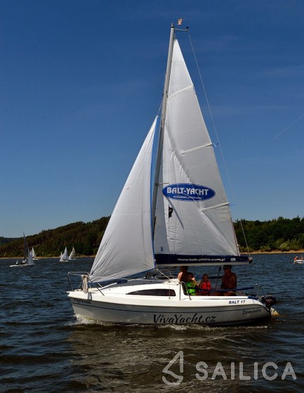 Balt 17 - Yacht Charter Sailica