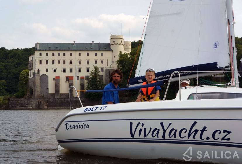 Balt 17 - Yacht Charter Sailica