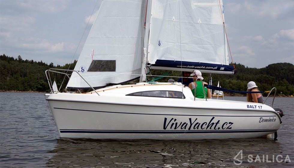 Balt 17 - Yacht Charter Sailica