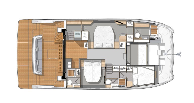 MY 44 - Yacht Charter Sailica