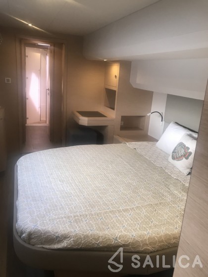 MY 44 - Yacht Charter Sailica