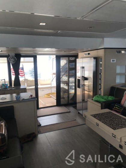 MY 44 - Yacht Charter Sailica