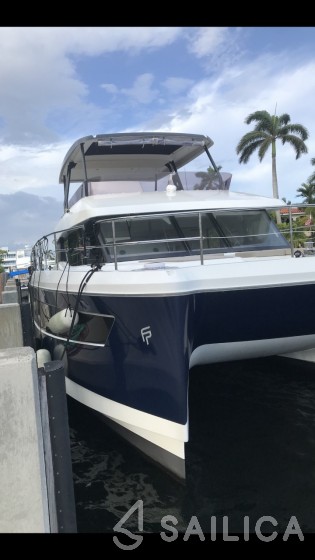 MY 44 - Yacht Charter Sailica