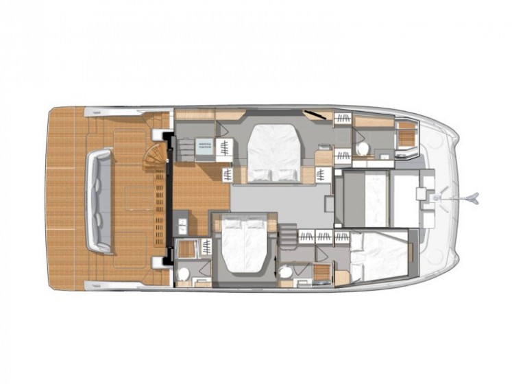 MY 44 - Yacht Charter Sailica