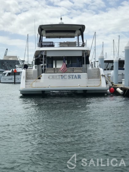MY 44 - Yacht Charter Sailica