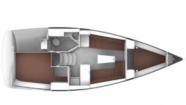 Bavaria Sport 34 - Yacht Charter Sailica