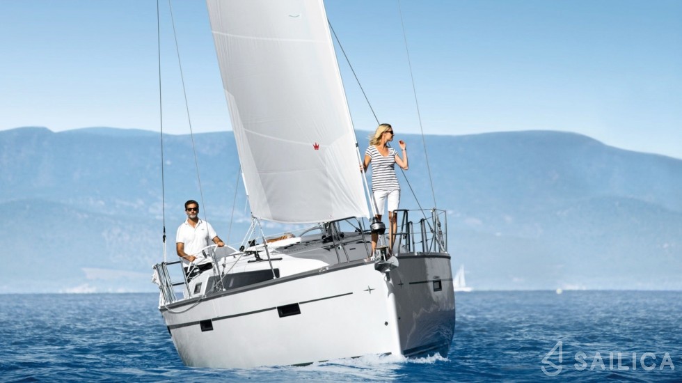 Bavaria 37 Sport - Yacht Charter Sailica