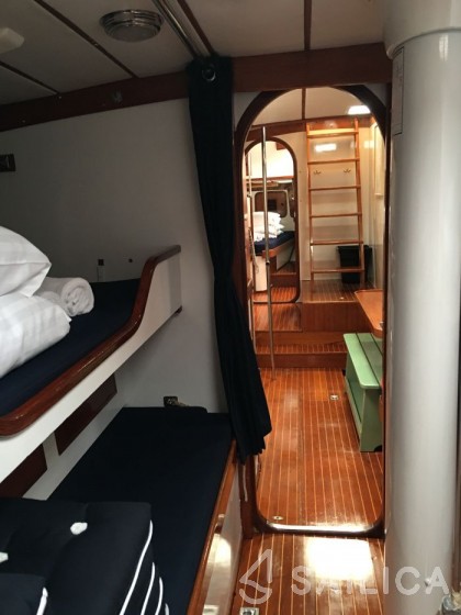 Swan 55 - Yacht Charter Sailica