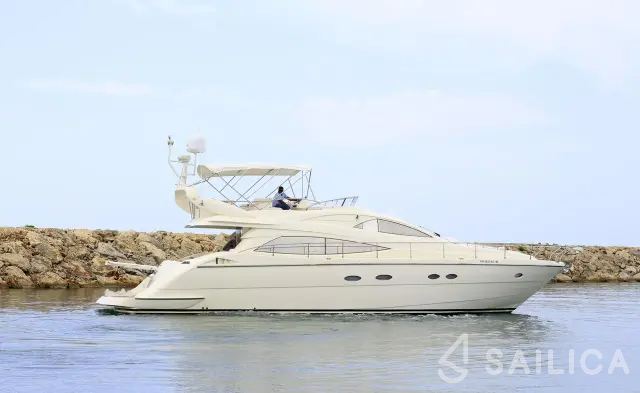Aicon 56 - Yacht Charter Sailica