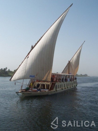 Custom Built - Yacht Charter Sailica