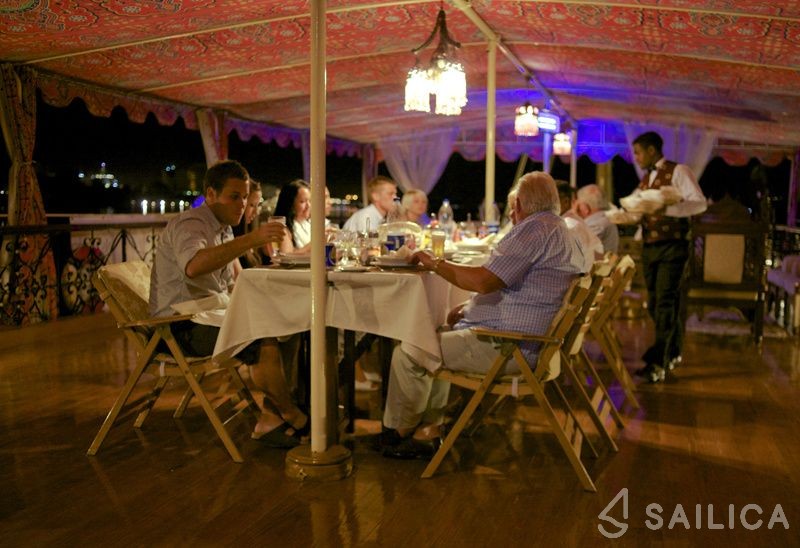 Custom Built - Yacht Charter Sailica
