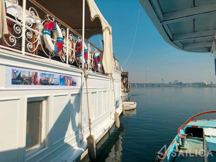 Custom Built - Yacht Charter Sailica