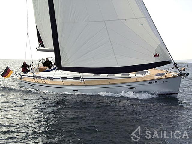 Bavaria 50 Cruiser - Yacht Charter Sailica