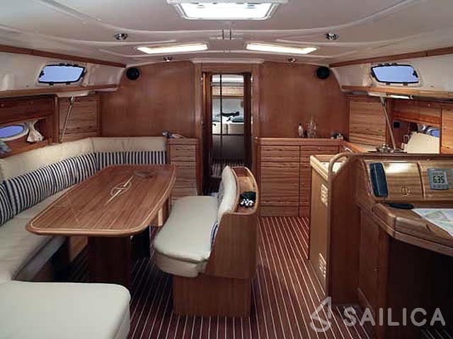 Bavaria 50 Cruiser - Yacht Charter Sailica