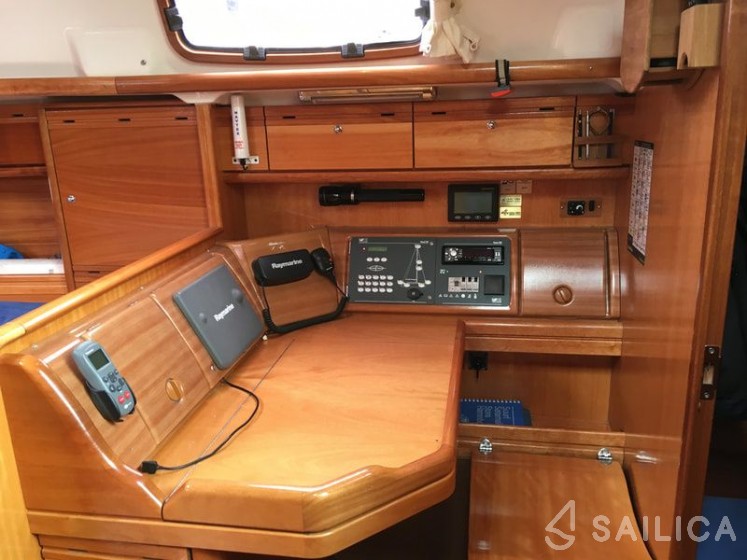 Bavaria C42 - Yacht Charter Sailica