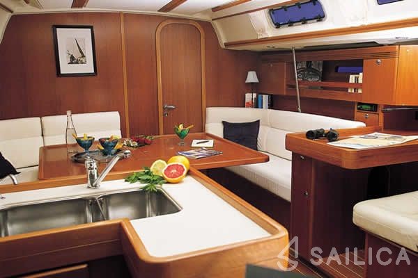 Dufour 44 - Yacht Charter Sailica